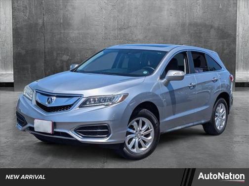 2018 Acura RDX Technology Package