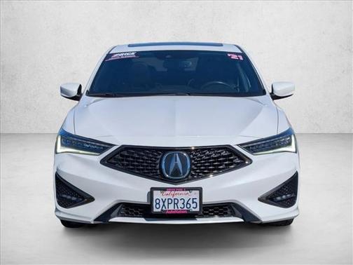 2021 Acura ILX Premium & A-SPEC Packages