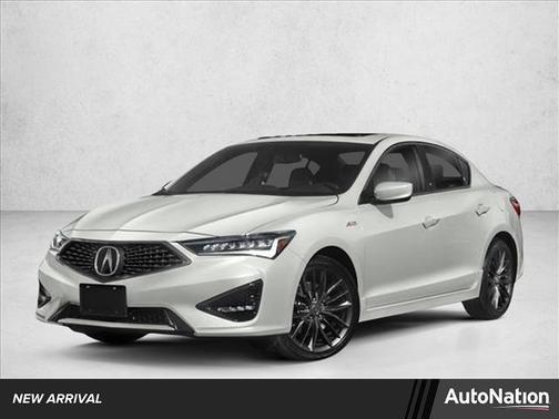 2021 Acura ILX Premium & A-SPEC Packages