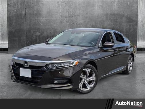 2018 Honda Accord EX-L