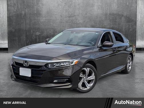 2018 Honda Accord EX-L