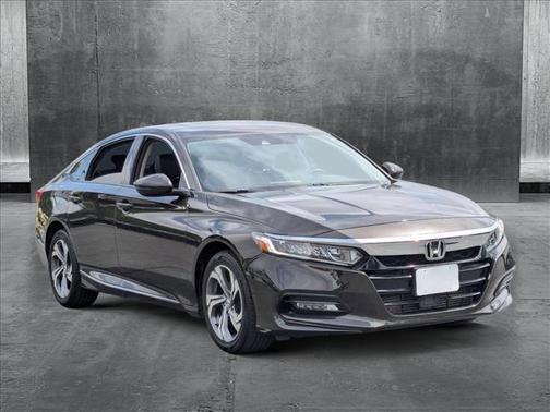 2018 Honda Accord EX-L