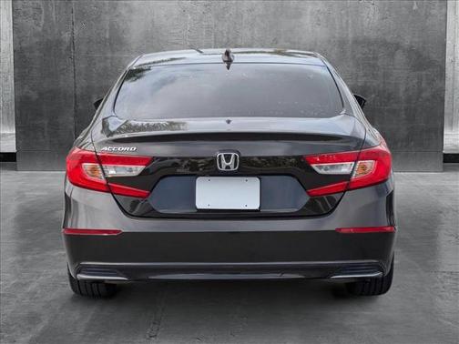 2018 Honda Accord EX-L