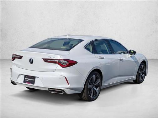 2025 Acura TLX Technology
