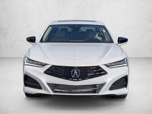 2025 Acura TLX Technology