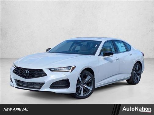 2025 Acura TLX Technology