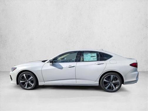 2025 Acura TLX Technology