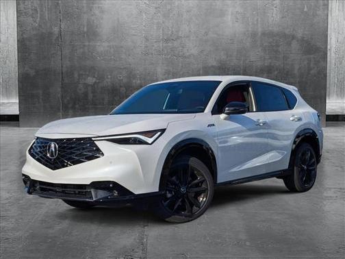 2025 Acura ADX A-Spec