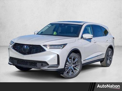 2026 Acura MDX Technology Package