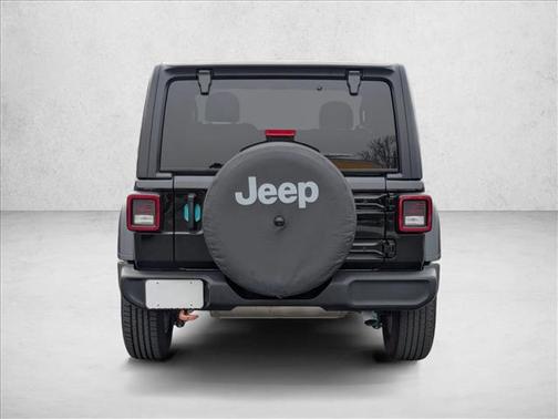 2021 Jeep Wrangler Sport S