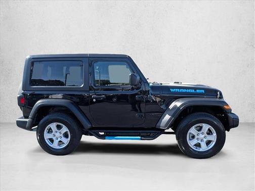 2021 Jeep Wrangler Sport S