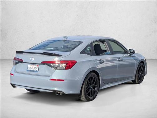 2024 Honda Civic Si Base