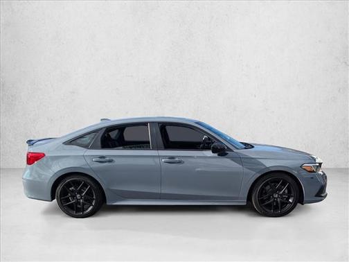 2024 Honda Civic Si Base