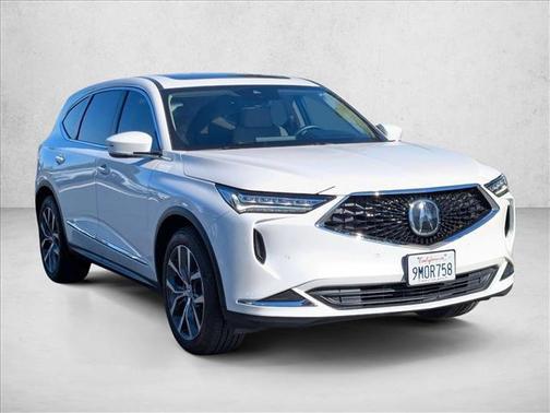2024 Acura MDX Technology Package