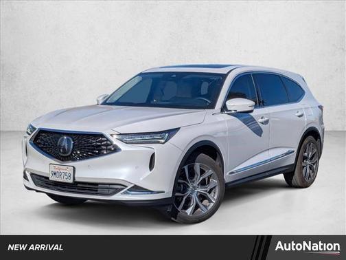 2024 Acura MDX Technology Package