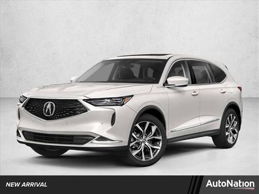2024 Acura MDX Technology Package