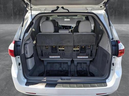 2015 Toyota Sienna XLE