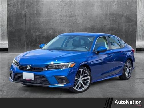 2024 Honda Civic Touring