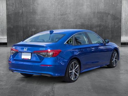 2024 Honda Civic Touring