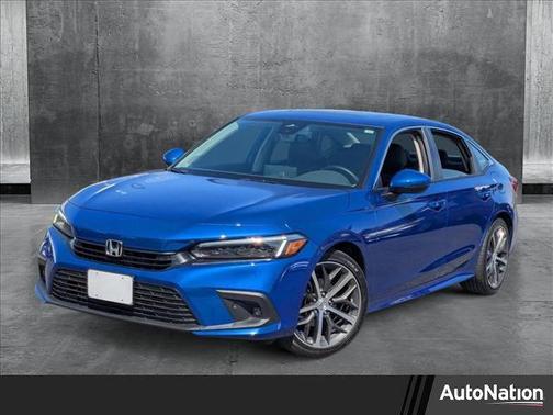 2024 Honda Civic Touring