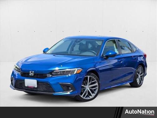 2024 Honda Civic Touring