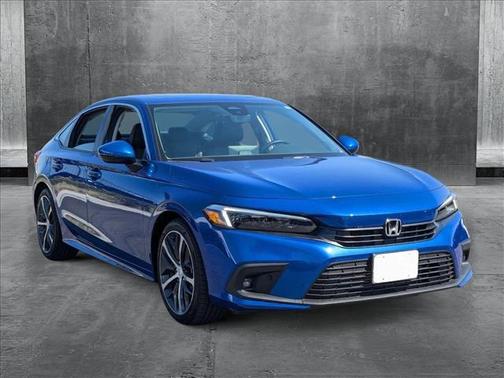 2024 Honda Civic Touring