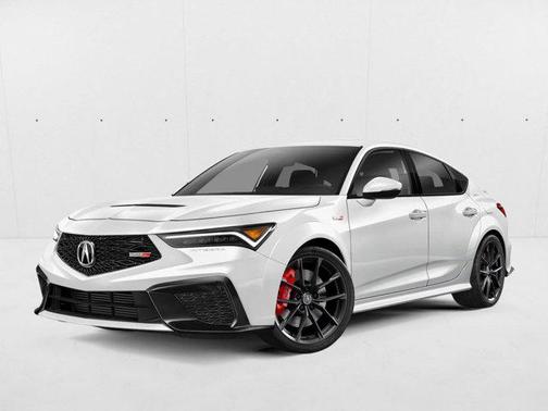 Platinum White Pearl 2026 Acura Integra FWD Type S