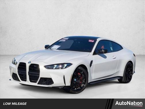 2026 BMW M4 Competition