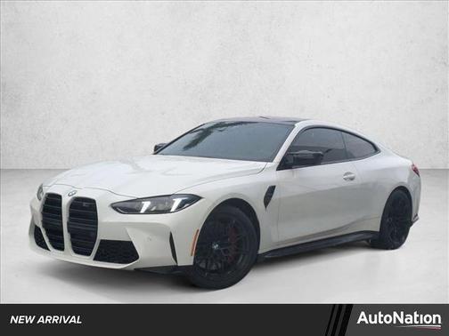 2026 BMW M4 Competition