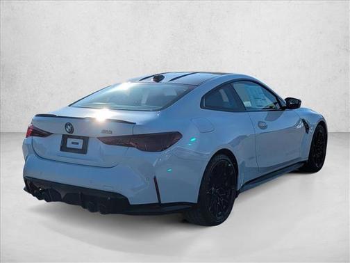 2026 BMW M4 Competition