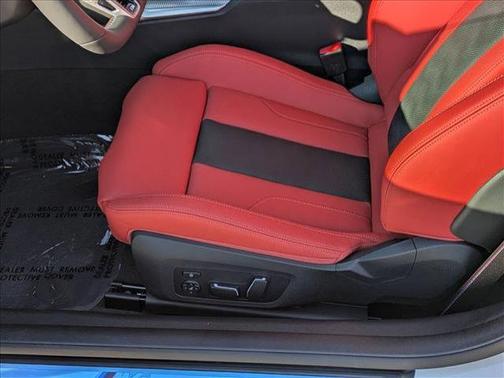 2026 BMW M4 Competition