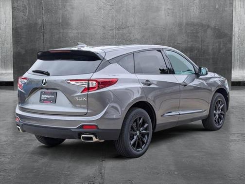 2025 Acura RDX Base
