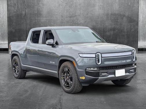 2023 Rivian R1T Adventure