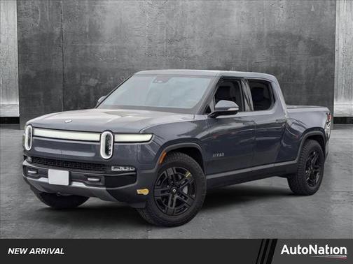 2023 Rivian R1T Adventure