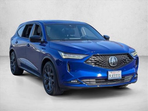 2024 Acura MDX A-SPEC