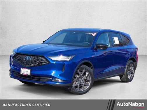 2024 Acura MDX A-SPEC