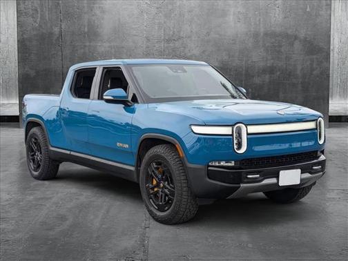 2022 Rivian R1T Launch Edition