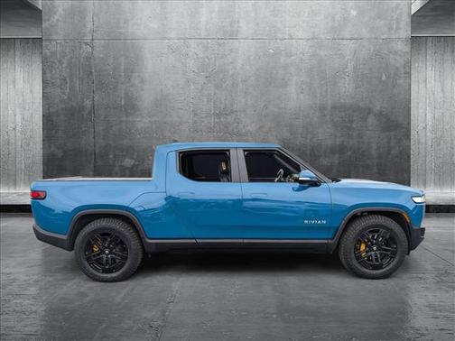 2022 Rivian R1T Launch Edition