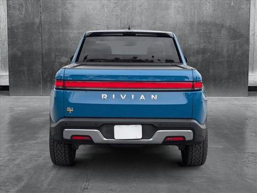 2022 Rivian R1T Launch Edition