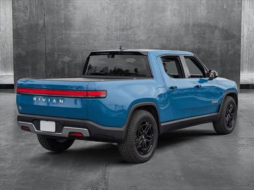 2022 Rivian R1T Launch Edition