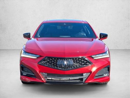 2022 Acura TLX A-Spec