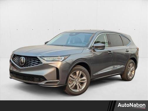 2025 Acura MDX Standard