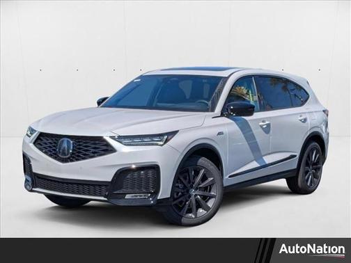 2026 Acura MDX A-SPEC