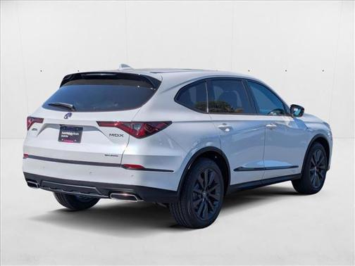 2026 Acura MDX A-SPEC