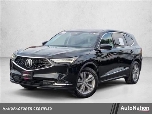 2023 Acura MDX Standard