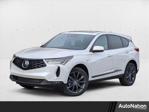 2025 Acura RDX Base