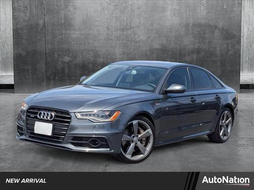 2014 Audi A6 3.0T Prestige Quattro