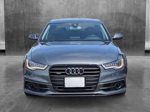 2014 Audi A6 3.0T Prestige Quattro