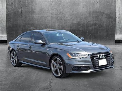 2014 Audi A6 3.0T Prestige Quattro