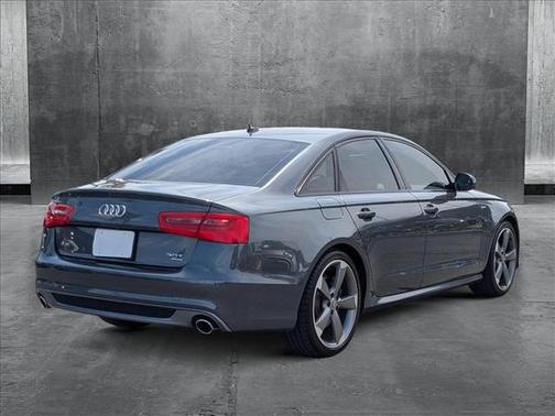 2014 Audi A6 3.0T Prestige Quattro